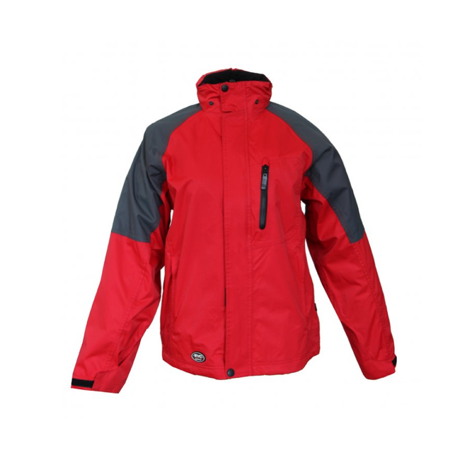 Jachetă tip windbreaker ROOX bărbați, roșu, mărimi XS - XXL: ZO_c38142d2-3fcd-11ec-9845-0cc47a6c9c84 1