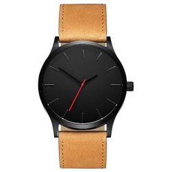 Pánské hodinky s elegantním ciferníkem - 3 varianty