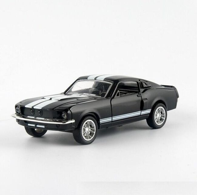 Ford mustang cheap toy car