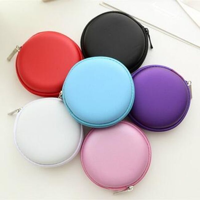 Калъф за слушалки - произволен цвят 1