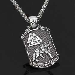 Men's necklace B013484