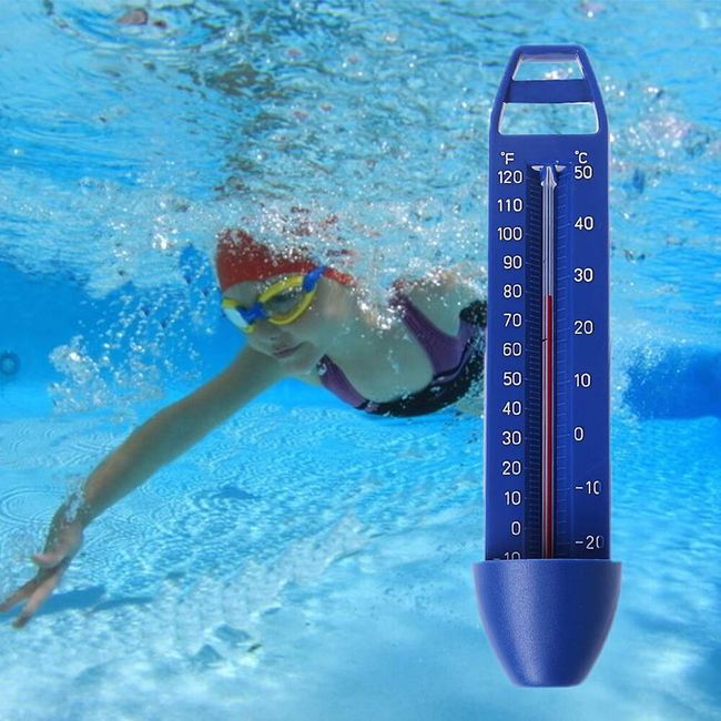 Hőmérő a medence számára NB65 1
