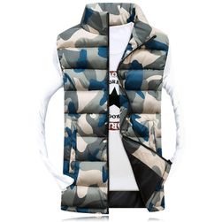 Men's vest Charles