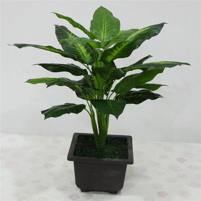 Umělá rostlina 50 cm 1