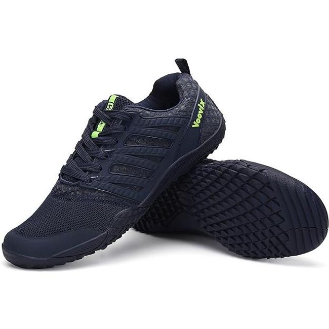 Voovix Unisex športni tekaški čevlji za bosonoge, velikosti obutve: ZO_c522fc80-9740-11ee-acab-9e5903748bbe 1