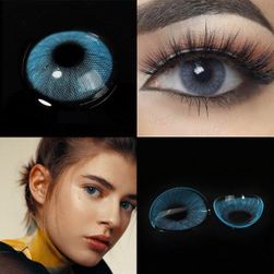 Colour contact lenses HU78