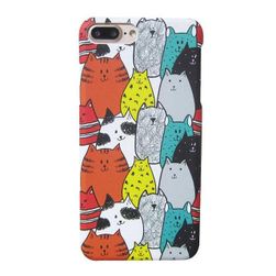 Капак за iPhone 6 / 6S / 6 Plus / 6S Plus / 7/8/7 Plus / 8 Plus / X / XS Catt