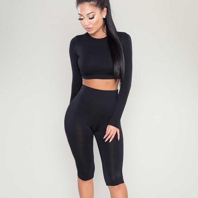 Women's workout tracksuit Vickie 1