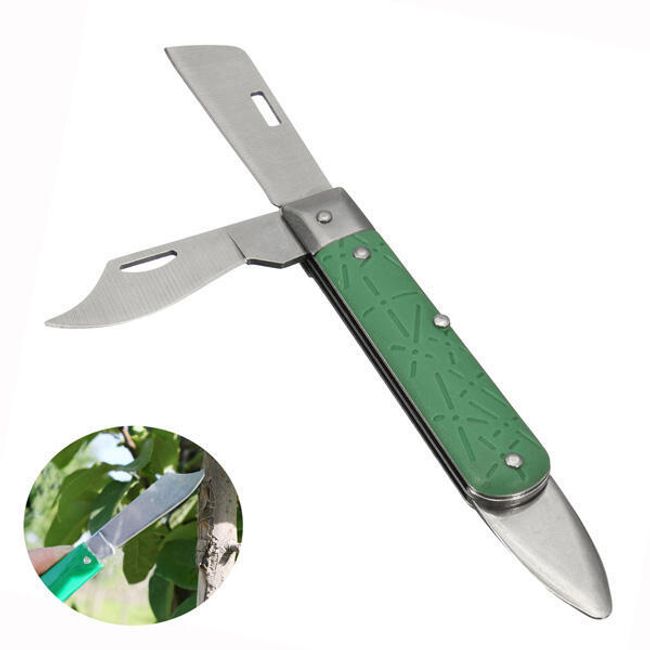 Kapesní nůž na zahradu 1