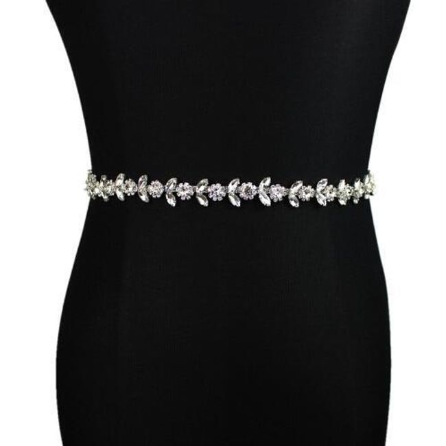 Decorative dress belt Lola 1