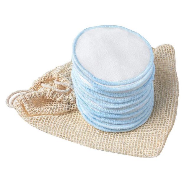 Reusable makeup remover pads B07069 1