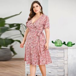 Rochie plus size pentru femei TF7683