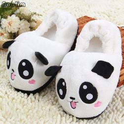 Dámske papuče s pandou - 4 varianty