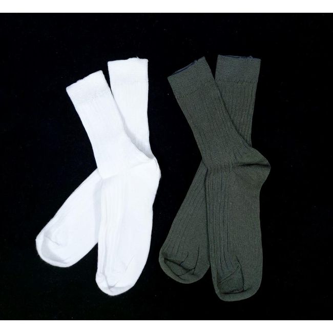 Детски памучни чорапи Bapon, 1 чифт - размер 19 - 20, цвят: ZO_ef4bd6b6-d984-11eb-8b88-0cc47a6c8f54 1