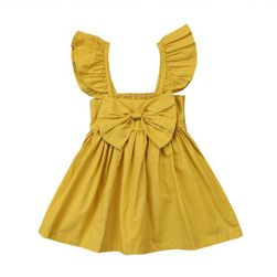 Kids dress Adley