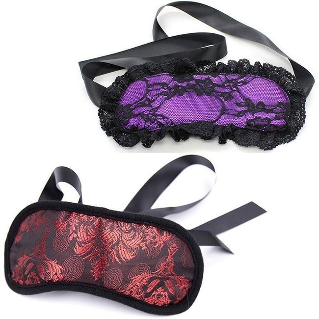 Eye mask Tajemina 1