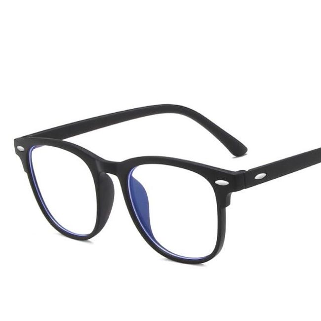 A kék fényű női szemüveget elzáró szemüveg Kinzley 1