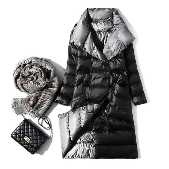 Women´s winter jacket dzb457 1