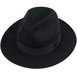 Проста елегантна шапка - 4 цвята