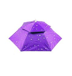 Deštník na hlavu B08045