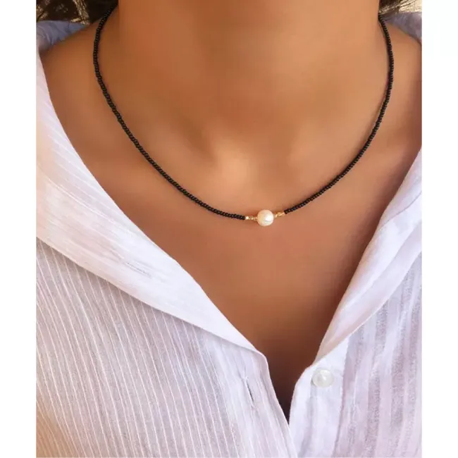 Women´s necklace NJ66 1