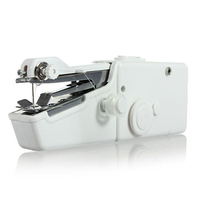Ručna mašinica za šivenje - bijela boja 1