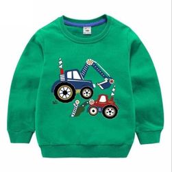 Boys' sweatshirt Henry