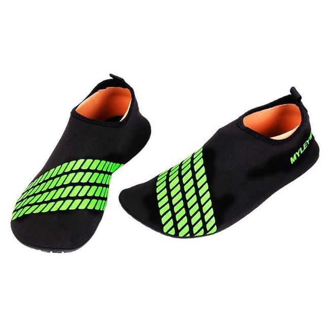 Športové ponožky - 3 farby 1