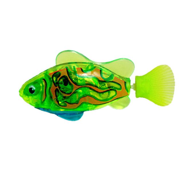 Robotická rybka do vany - 7 barev 1
