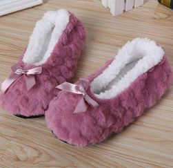 Women´s bedroom slippers Anilin
