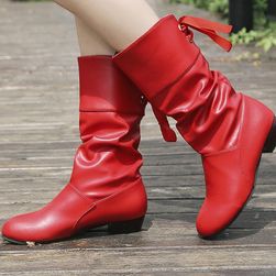 Ladies´ high boots E594