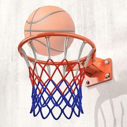 Basketbalový koš Oranžový nástěnný ZO_9968-M6885