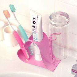 Suport pentru pastă de dinți și periuță de dinți