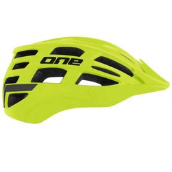 Cyklistická helma mtb sport, zelená, Velikosti XS - XXL: ZO_216474-S-M
