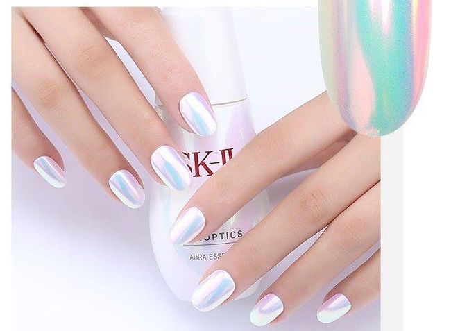 Nail powder LK4 1