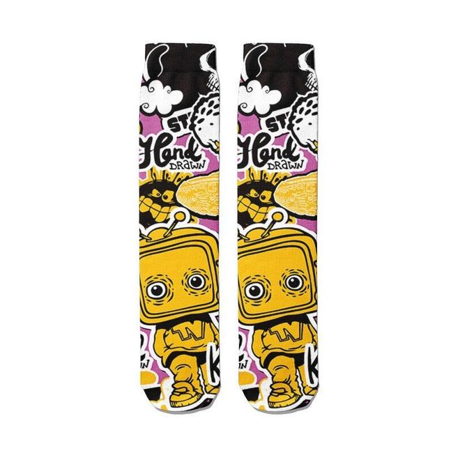 Unisex skarpetki WW55 1