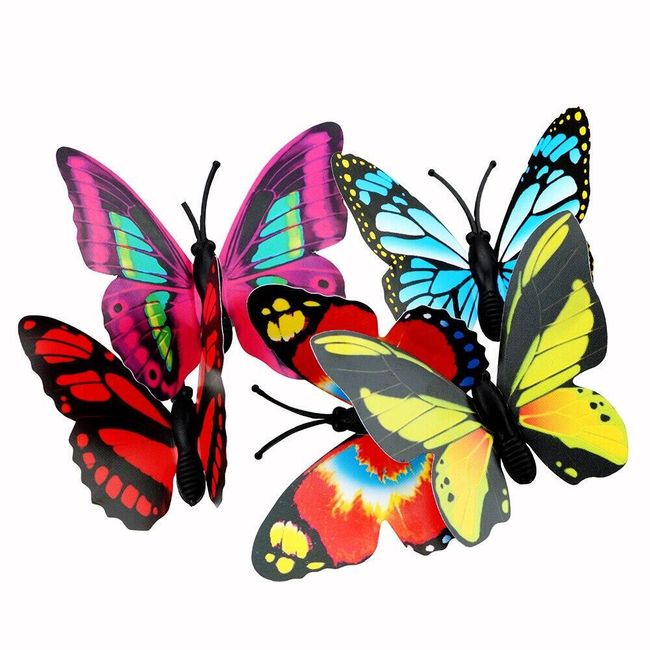 Декоративни пеперуди BF250 1