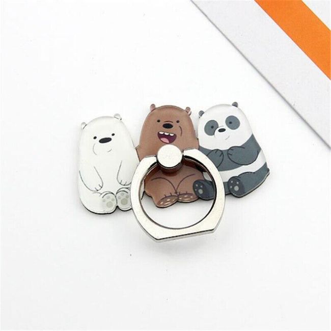 Phone finger holder B09353 1