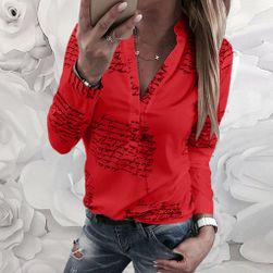 Dámská halenka DB117