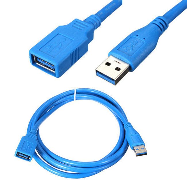 Prodlužovací USB kabel - 180 cm 1