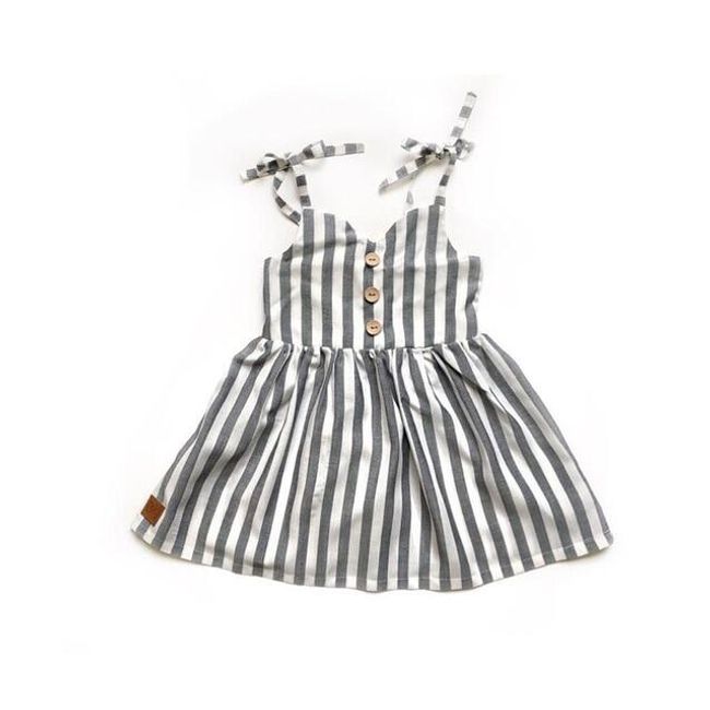 Kids dress Camille 1