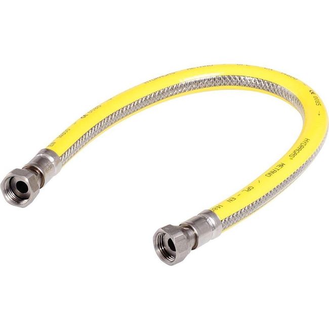 Superflex gáztömlő W730002 (rozsdamentes acél) ZO_244645 1
