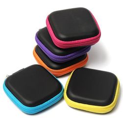 Praktična torbica za slušalice - 5 boja