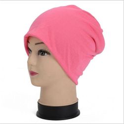 Дамска шапка в много цветове Розов цвят, Вариант: ZO_223098-VAR