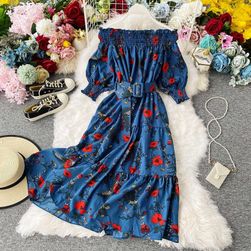 Lady's dress MA542