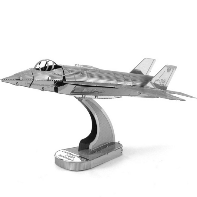 3D puzzle - Letoun F-35 1