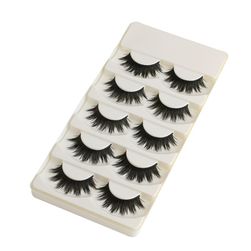 Fake eyelashes GD01