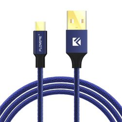 Adatok és tápellátás Micro USB kábel - 4 szín