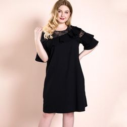 Damska plus size sukienka TF9543