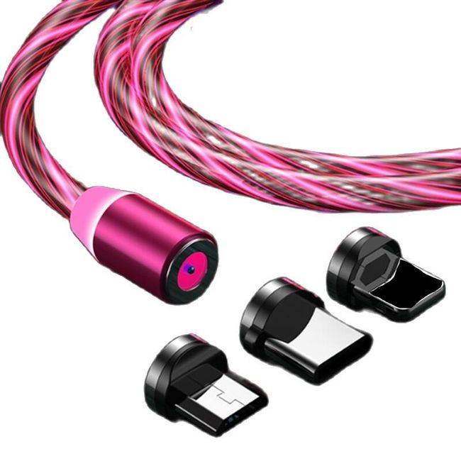 Nabíjecí magnetický kabel KM37 1